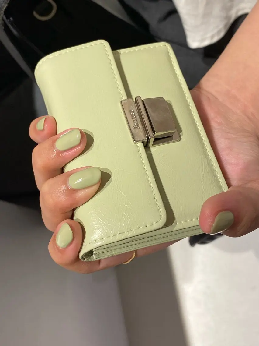 ネイル ワンカラーネイル ハンドネイル Ann nailのネイルデザイン