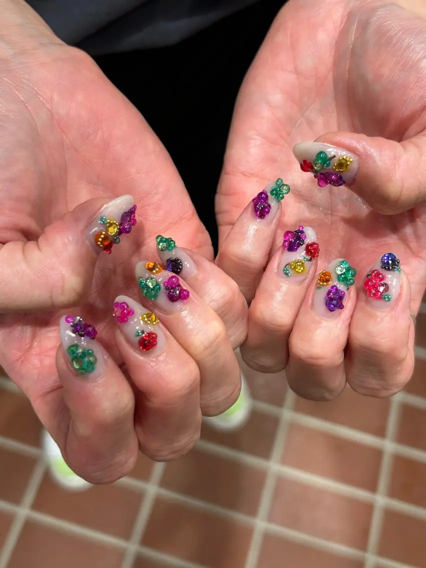 ネイル ハンドネイル nail Cocoquineのネイルデザイン