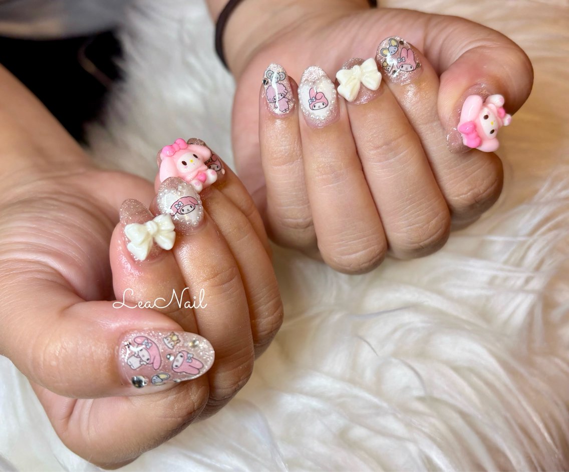 ネイル Lea Nailのネイルデザイン