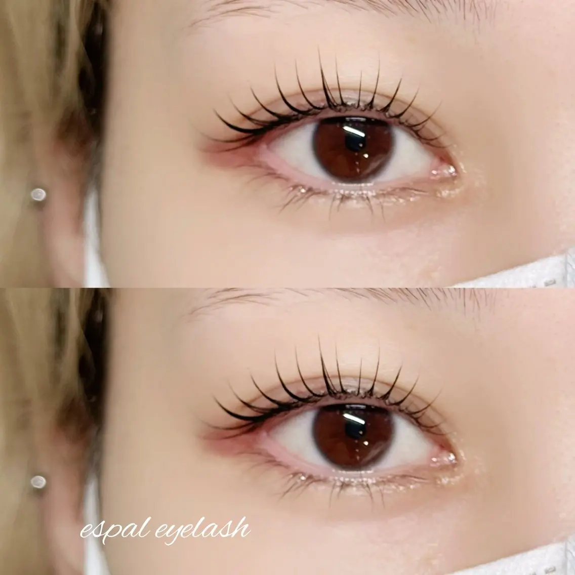 マツエク・マツパ マツパ Nail&Eye espalのマツエク・マツパデザイン