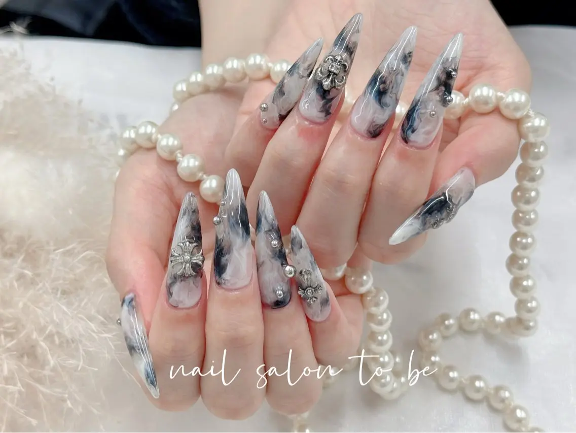 ネイル ハンドネイル ハンドケア Nail Salon To Beのネイルデザイン