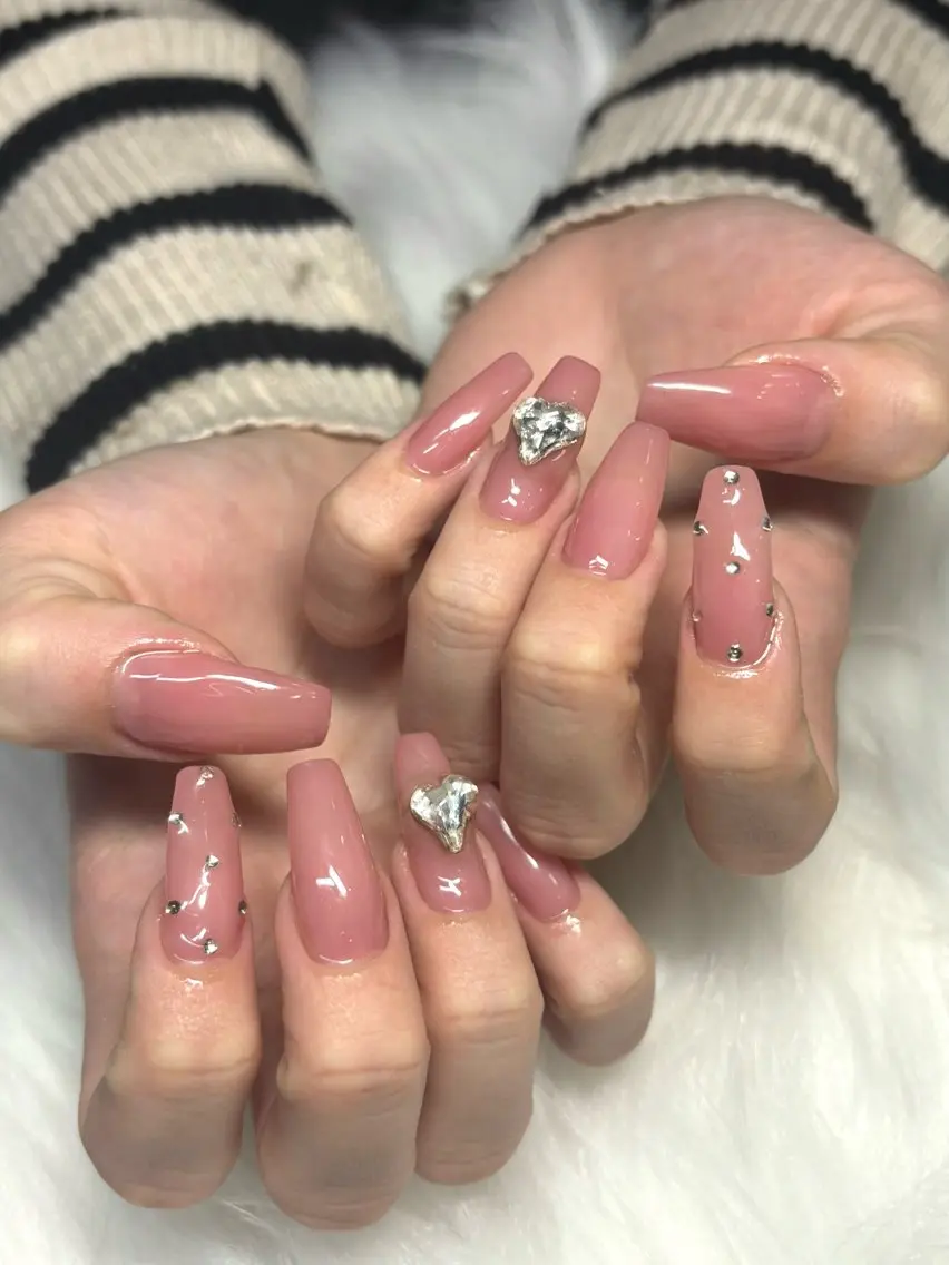 ネイル ハンドネイル salon yのネイルデザイン