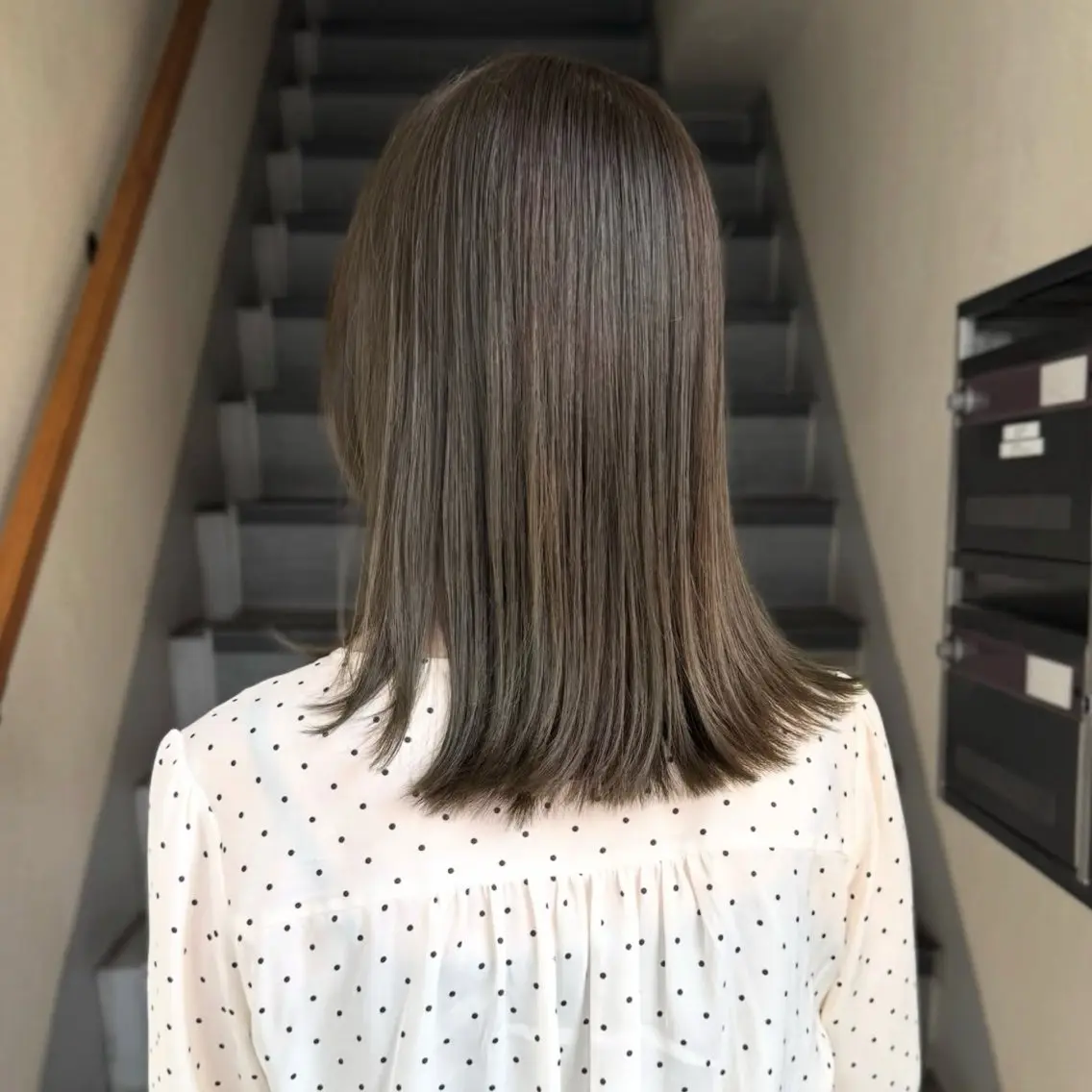 【クイックヘッドスパ付き💆🏻‍♀️】透明感ワンカラー🎨（シャンプーブロー込み）の写真