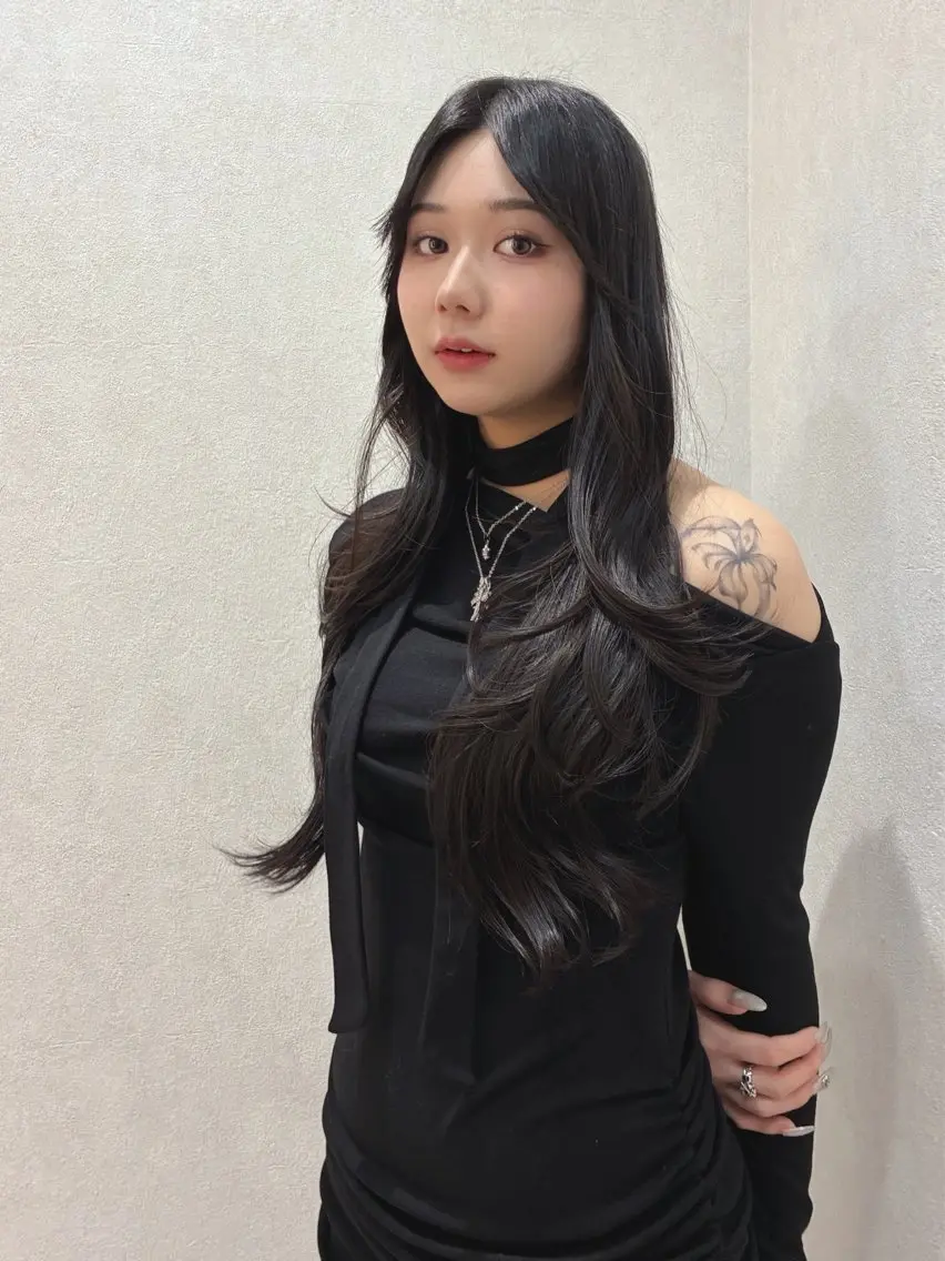 ロング ロングレイヤー 髪質改善 レイヤーカット ロング トリートメント カット トリートメント 髪質改善/レイヤー 本田拓也のヘアスタイル