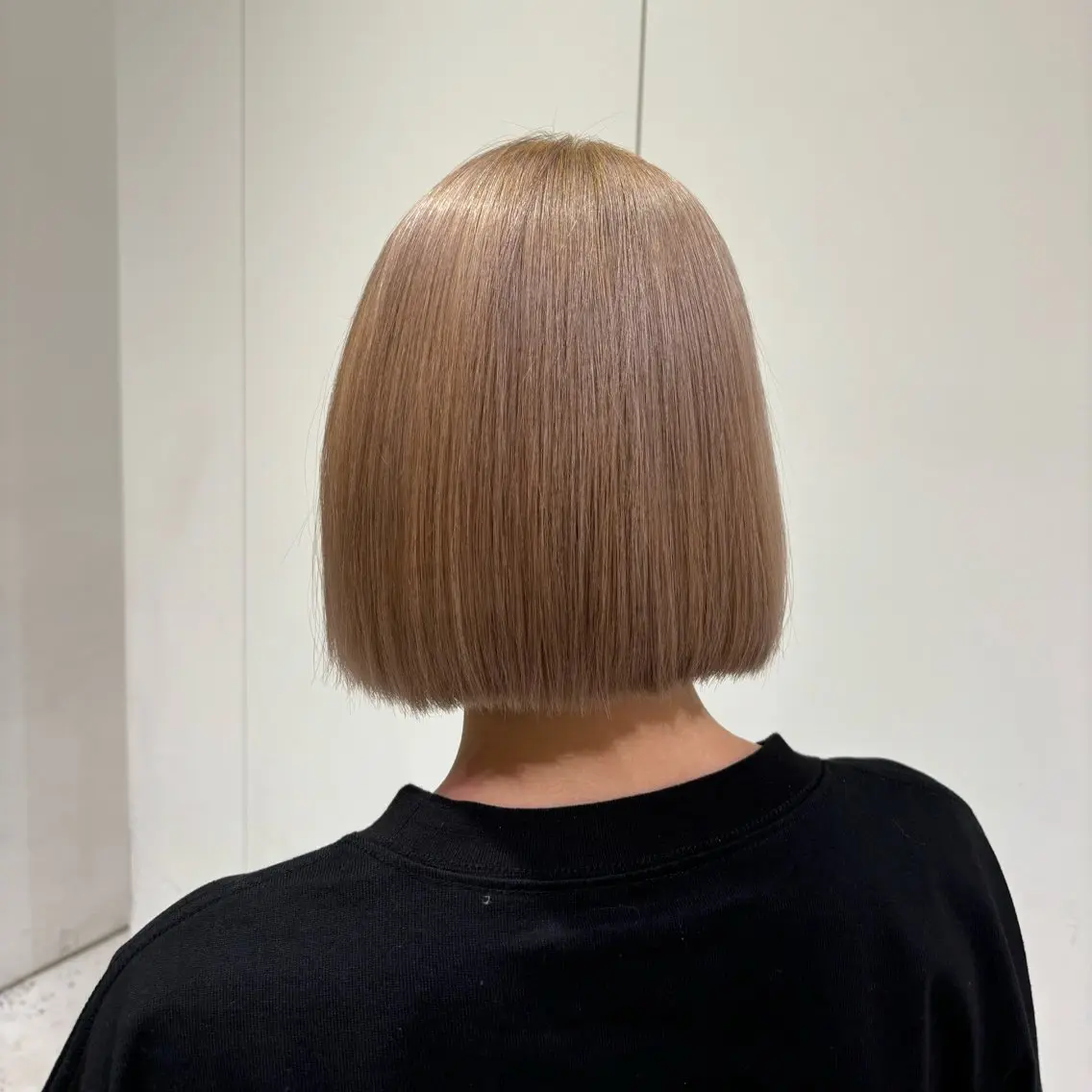 カラー ブリーチ 深みモテカラー˚✧ YUKAのヘアスタイル