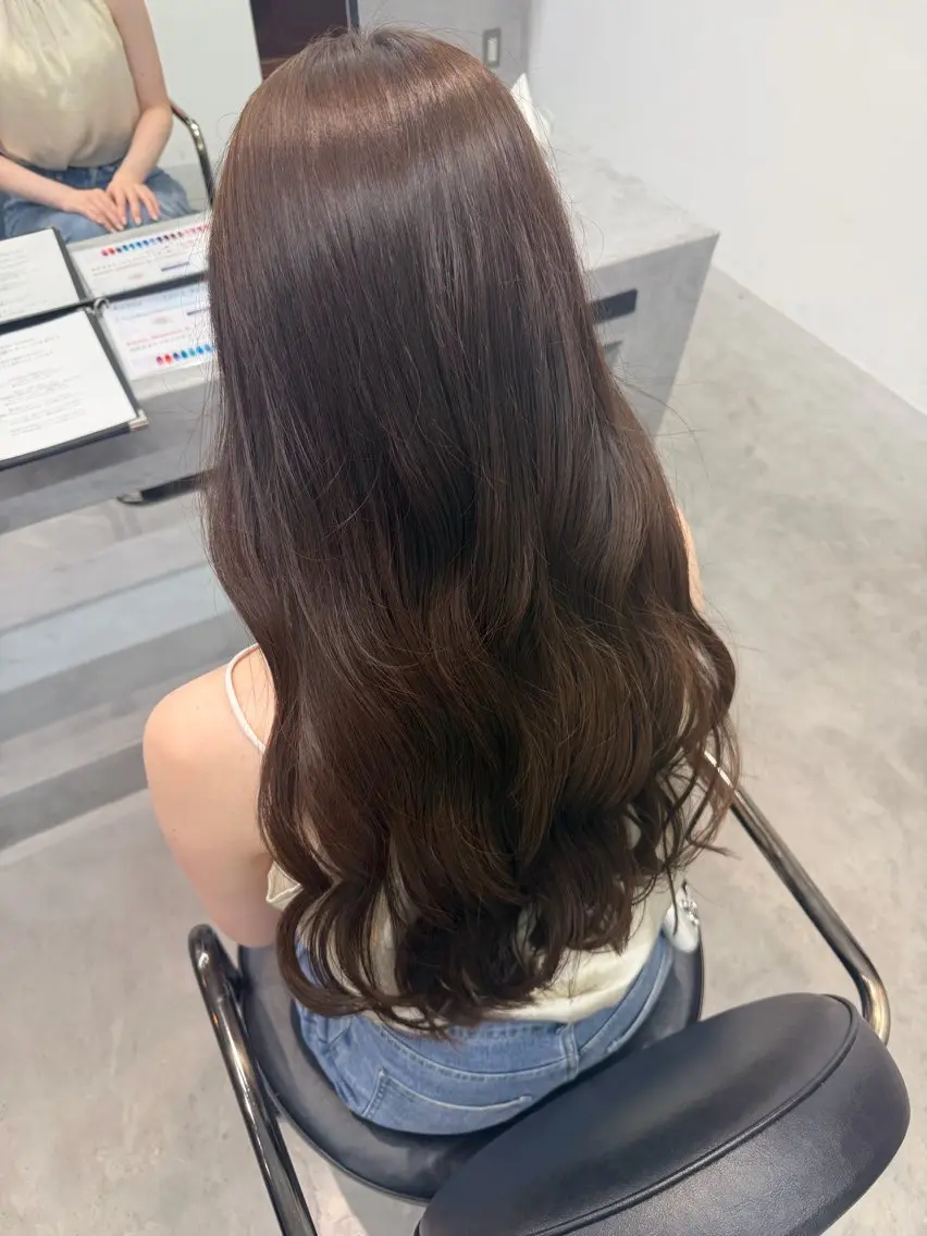 ロング カラー 🎀Inity Rico🎀のヘアスタイル