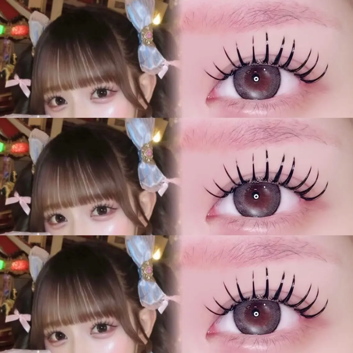 マツエク・マツパ マツエク yingsalon 🧚ゆうな🧚‍♂️のマツエク・マツパデザイン