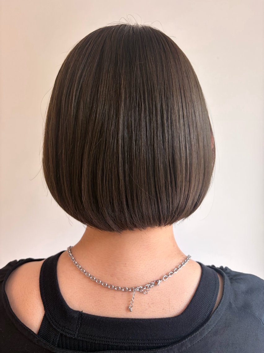 ショート カット ヘアカラー co-kyu コキュウのヘアスタイル