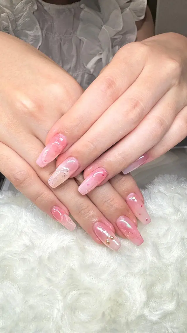 メンズ RUBY NAIL SALONのネイルデザイン