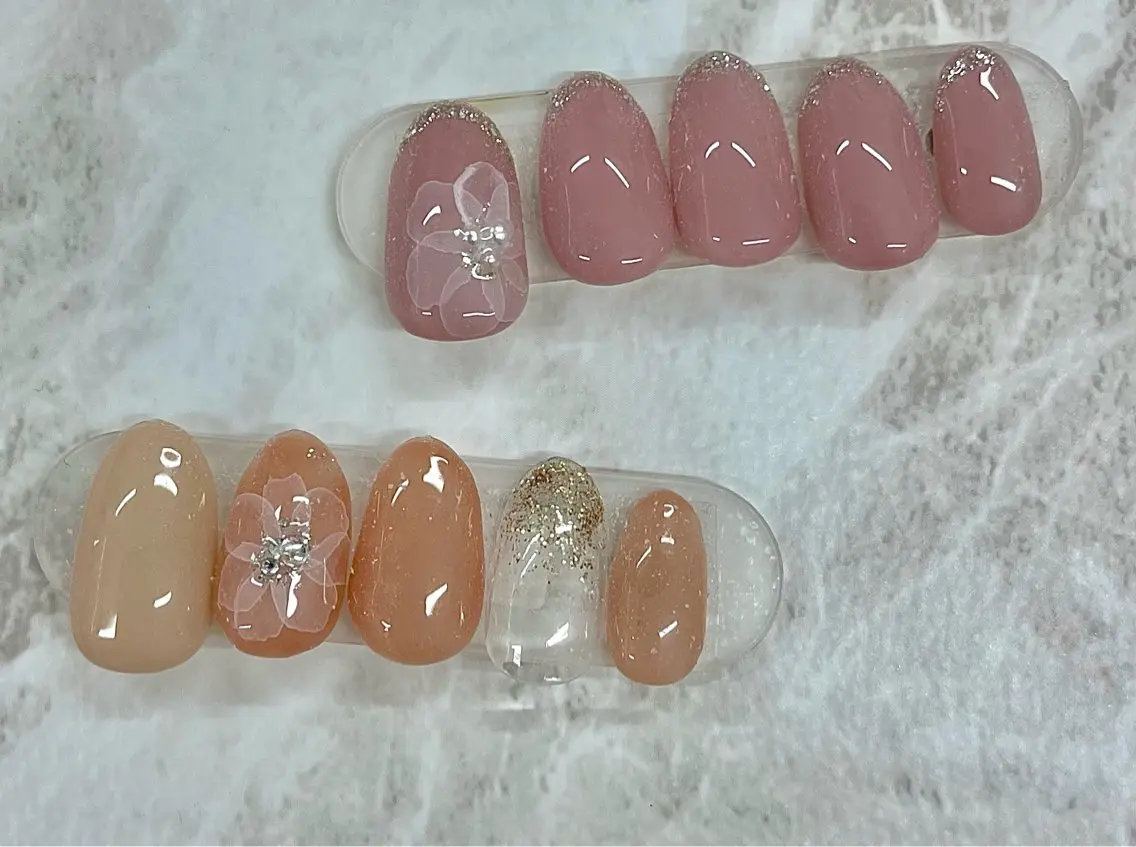 ネイル かわむら りょうこのネイルデザイン