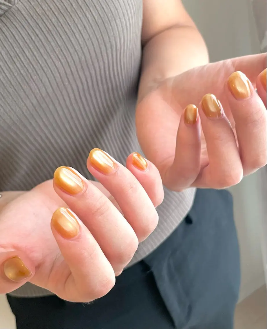 ネイル マグネットネイル co_ nailのネイルデザイン