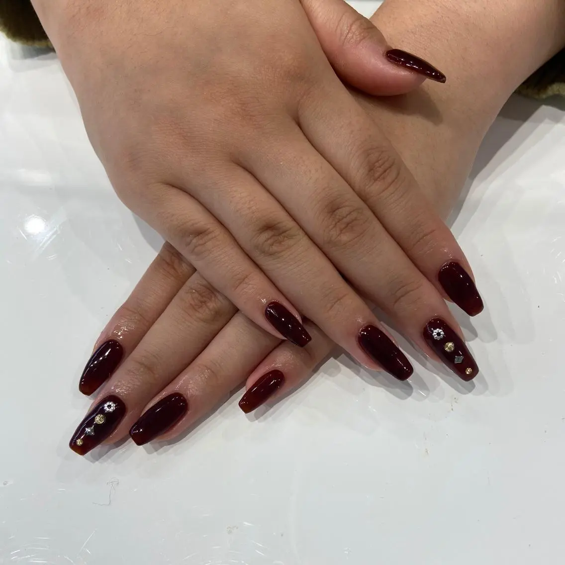 ネイル SEUHI nailのネイルデザイン