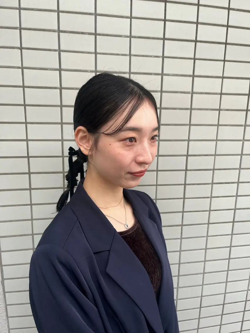 ヘアアレンジ CECIL 瑞希のヘアスタイル