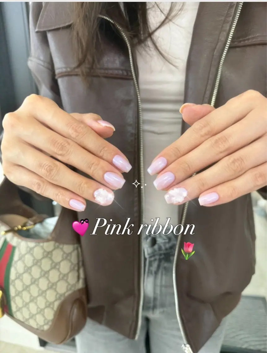 ネイル ハンドネイル salon bell （NOA）♡ྀིのネイルデザイン