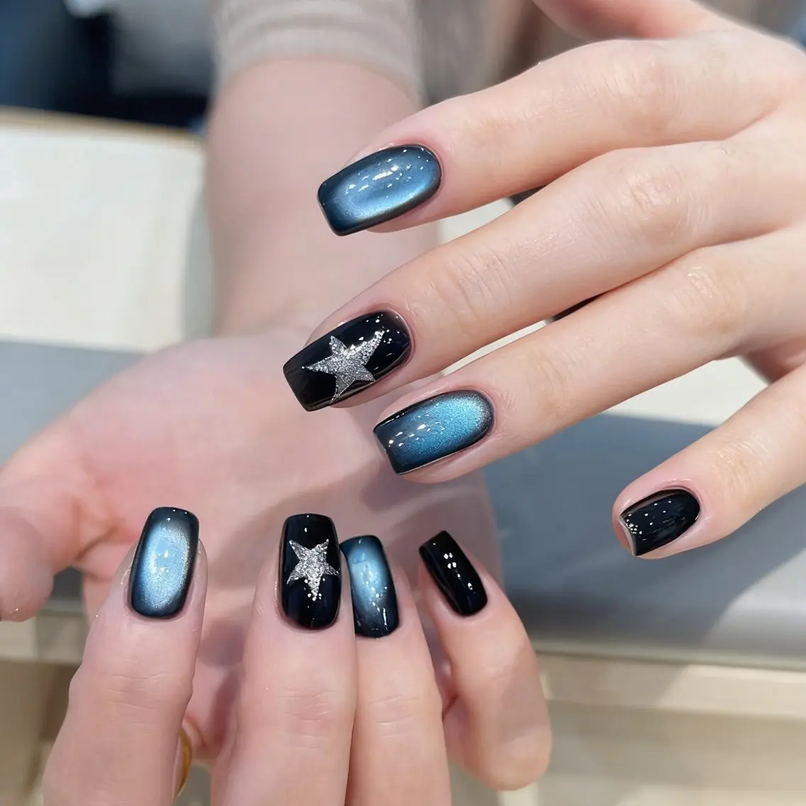 ネイル ハンドネイル ハンドケア BuBu Nail渋谷道玄坂2のネイルデザイン
