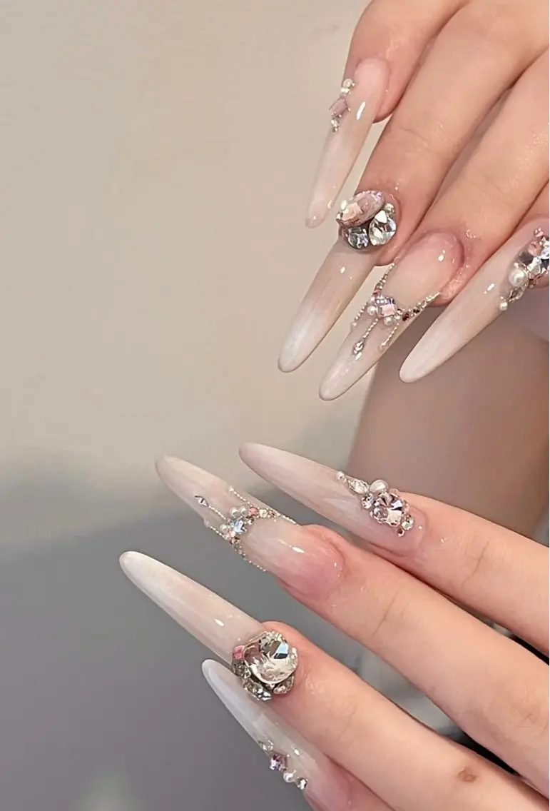ネイル ハンドネイル D-BEAUTY Nailsalonのネイルデザイン