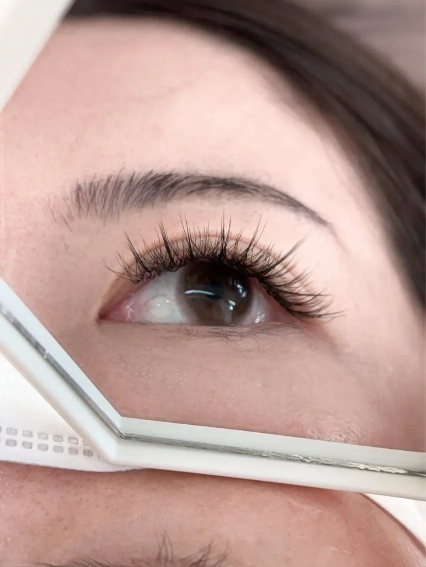 マツエク・マツパ F & T eyelashのマツエク・マツパデザイン