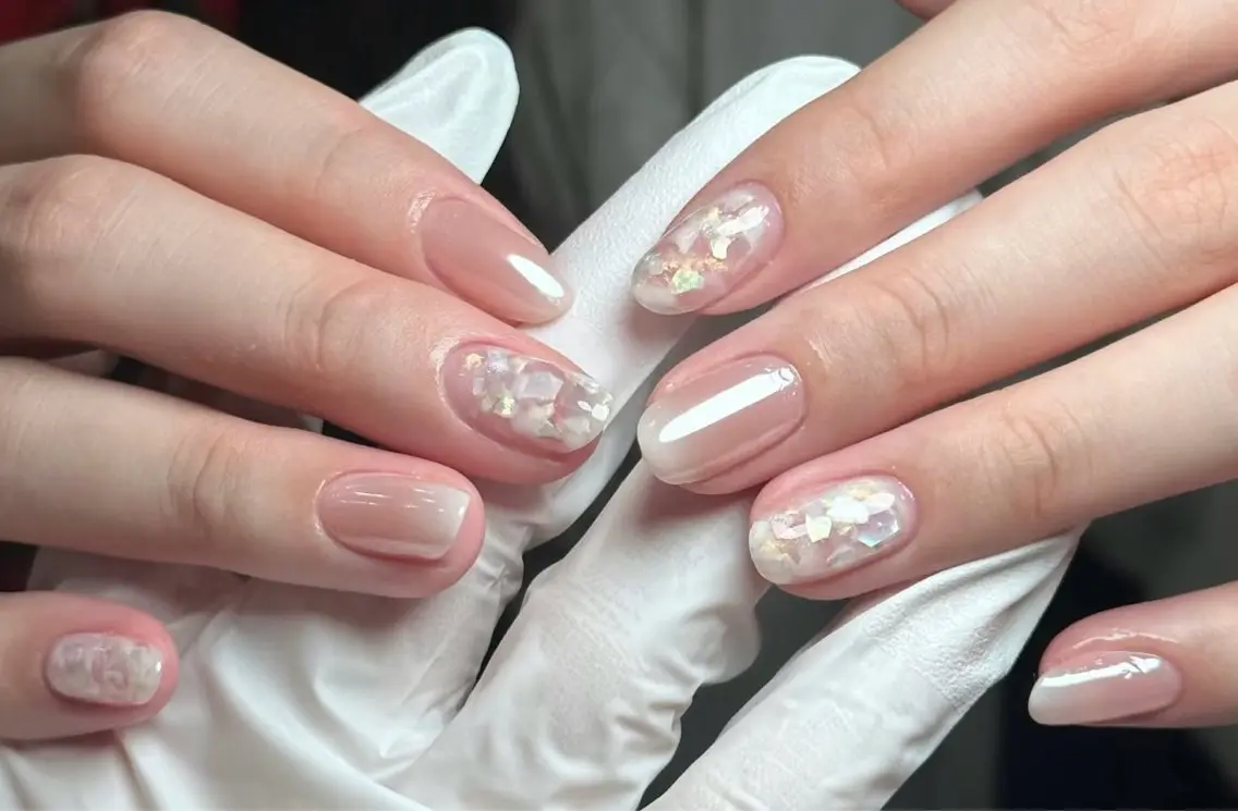 ネイル ハンドネイル more glam 大宮店カナのネイルデザイン