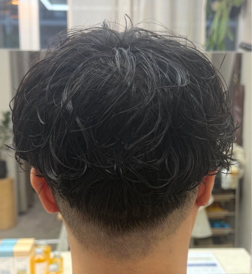 パーマ パーマ Kiwa 江坂/Hareruのヘアスタイル