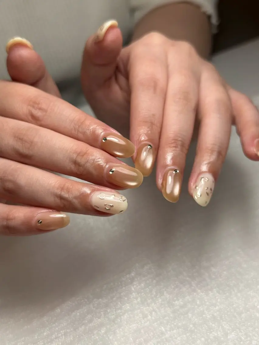 ネイル アートネイル ハンドネイル mellowa 【メロワ】のネイルデザイン
