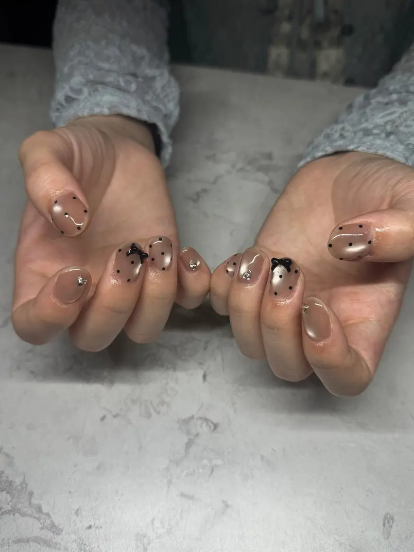 ネイル ハンドネイル EmaNail★ Ayakaのネイルデザイン