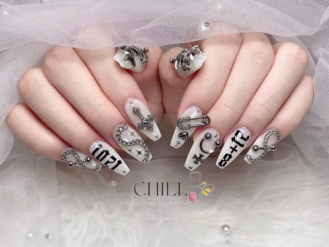 ネイル ハンドネイル Nailsalon CHILL大須店💅のネイルデザイン