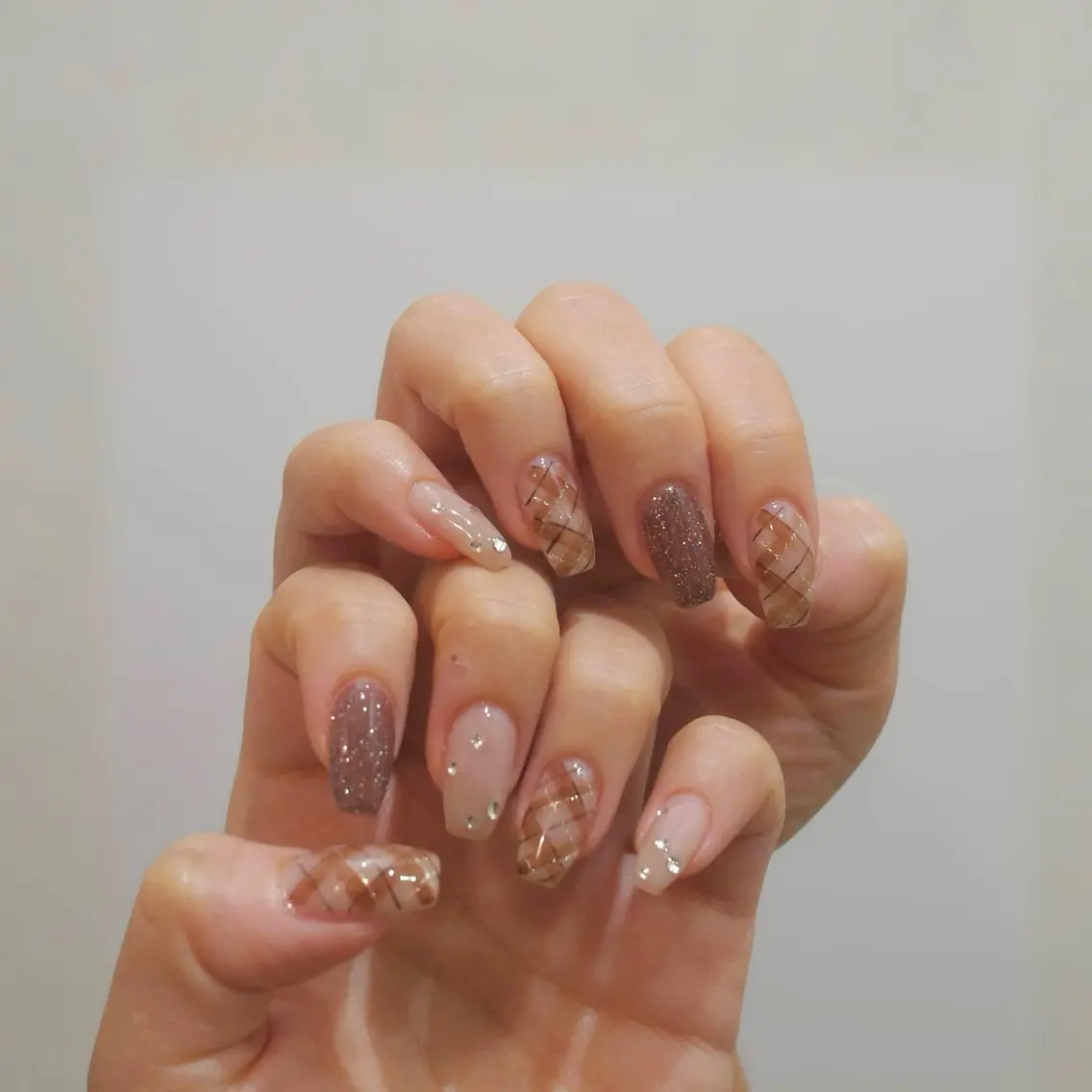 ネイル ハンドネイル reika .のネイルデザイン