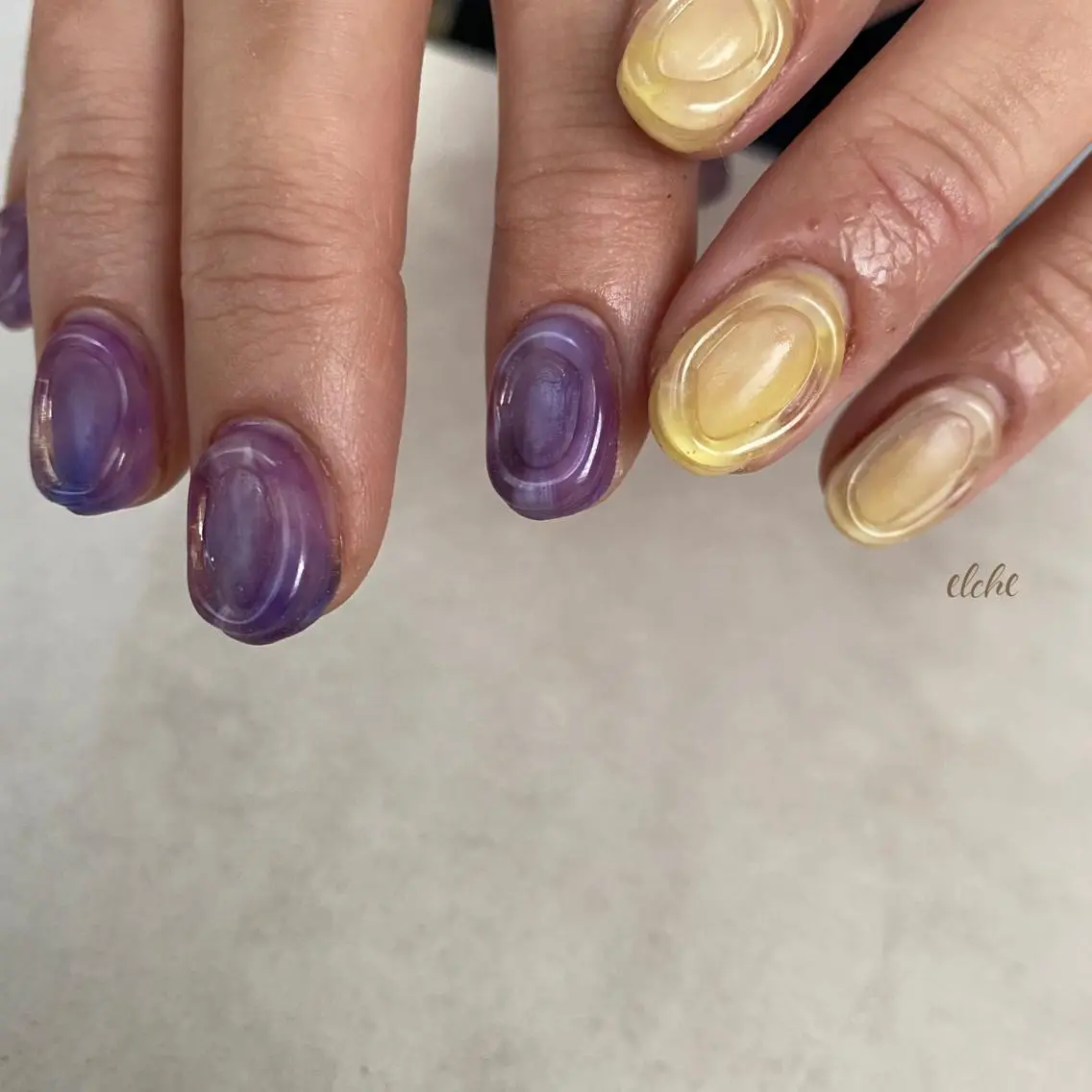 ネイル salon de fika【中崎町】のネイルデザイン