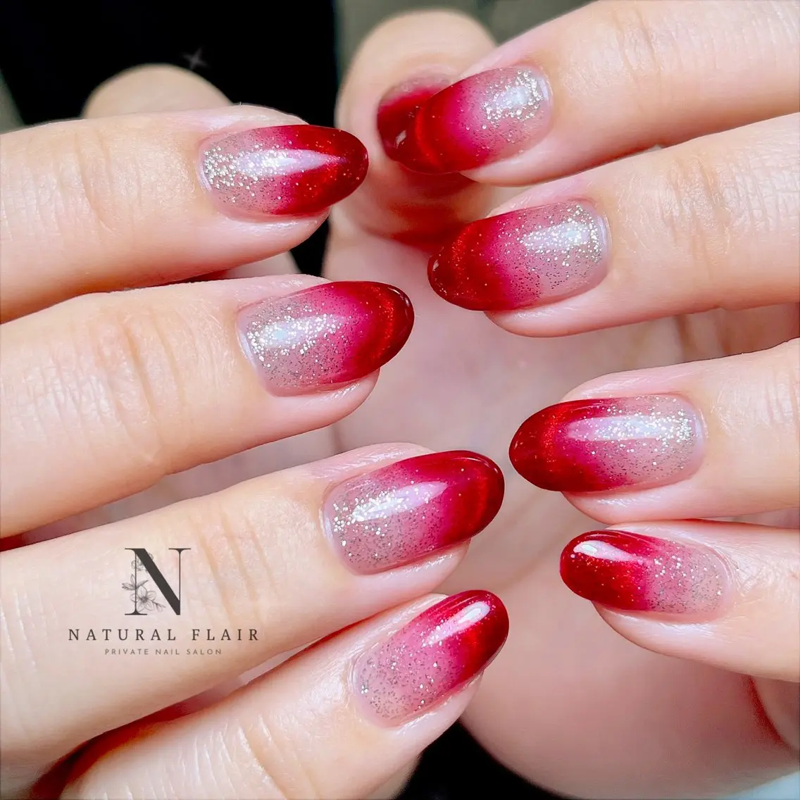 ネイル ハンドネイル natural flairのネイルデザイン