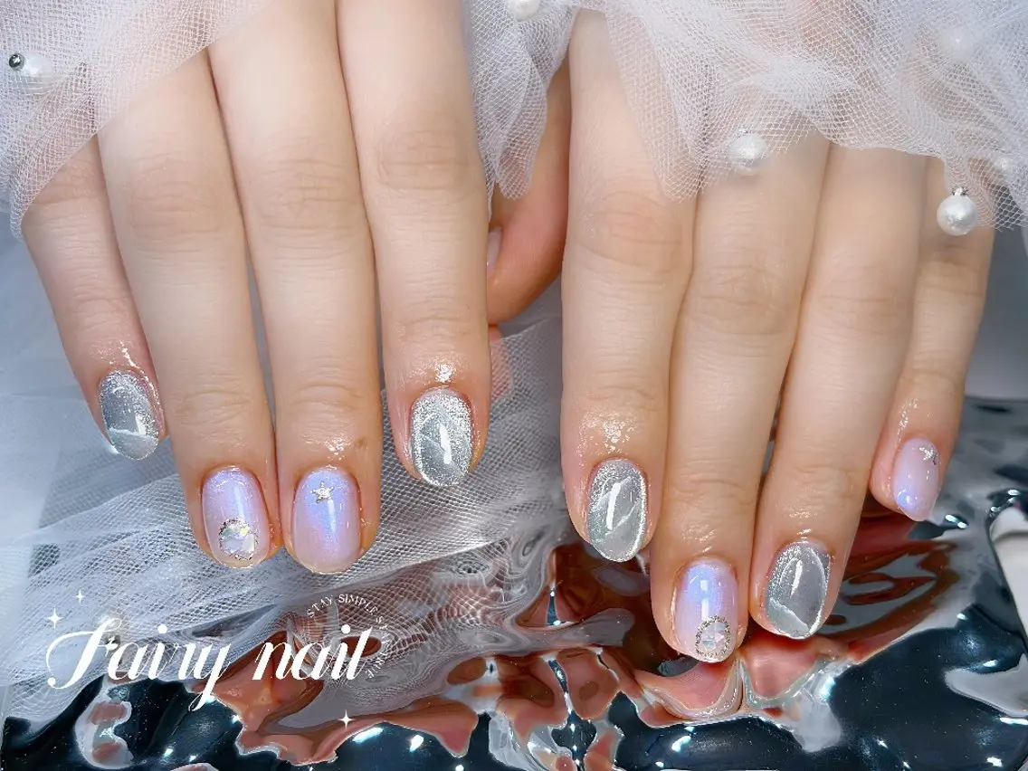 ネイル ハンドネイル FAIRY Nailのネイルデザイン