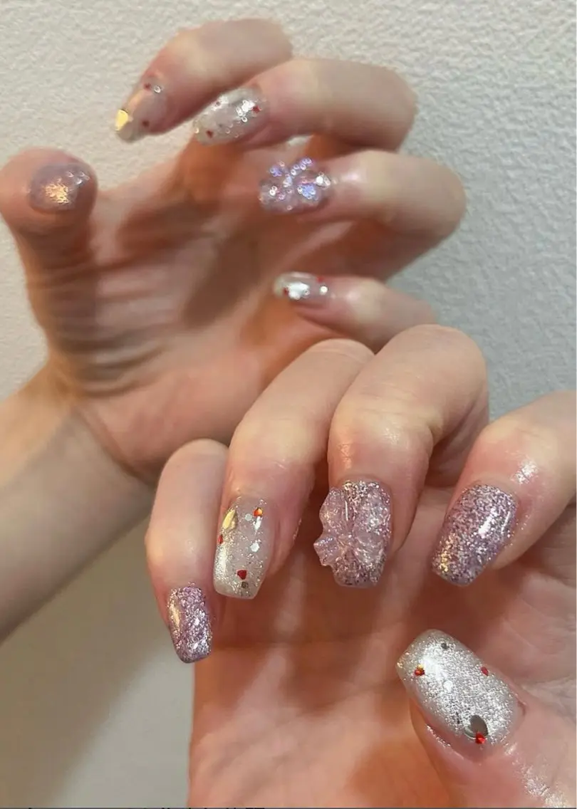 ネイル ハンドネイル uluhanail ハルカのネイルデザイン