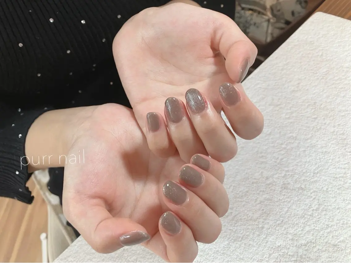 ネイル purr nailのネイルデザイン