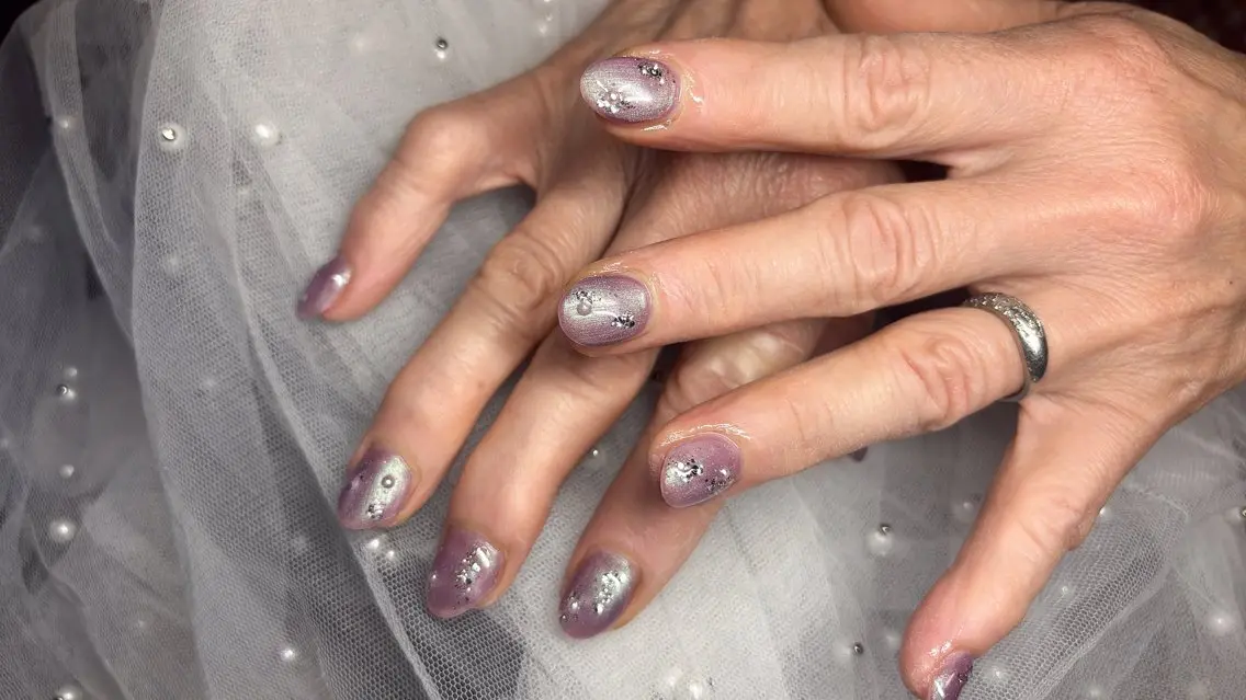 ネイル ハンドネイル happiness nailのネイルデザイン