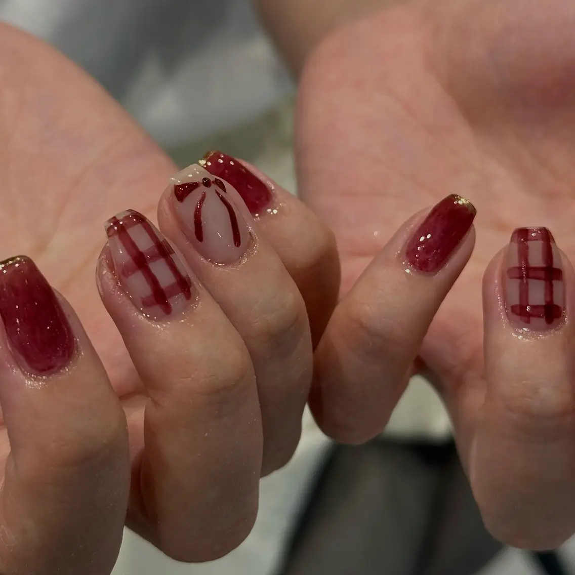 ネイル ハンドネイル nails by wakabaのネイルデザイン