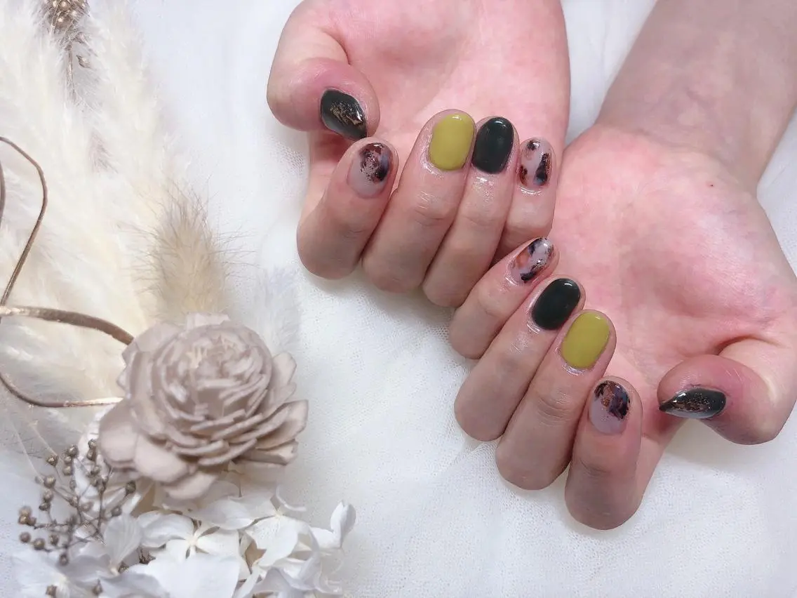 ネイル M_ nail salonのネイルデザイン