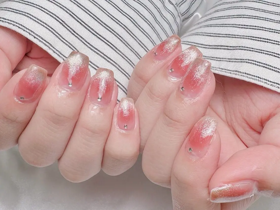 ネイル ハンドネイル lucky nail 歌舞伎町のネイルデザイン