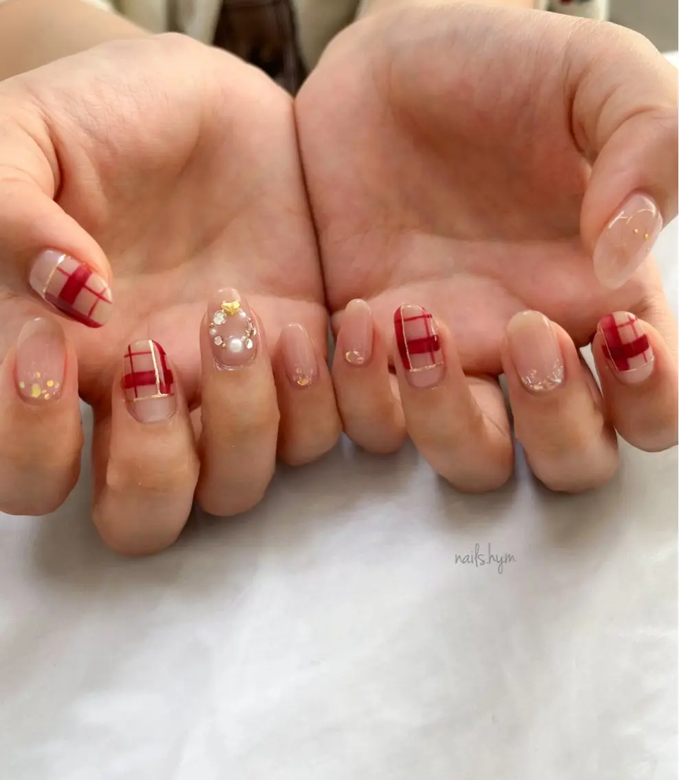ネイル nails. hymのネイルデザイン