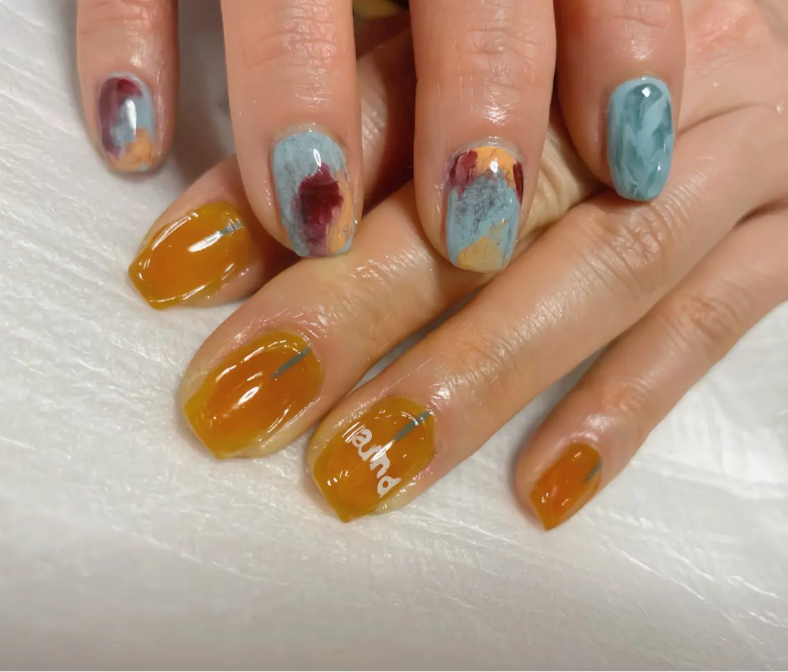 ネイル arh... nailのネイルデザイン