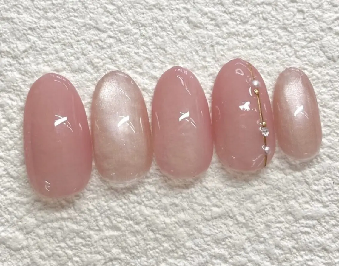 【ハンド】シンプルデザイン💅の写真