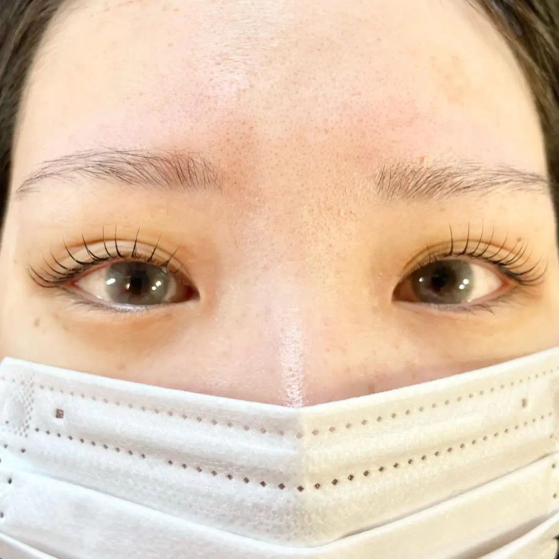 マツエク・マツパ マツパ LEDエク◎中目黒 まつげまゆげサロンのマツエク・マツパデザイン