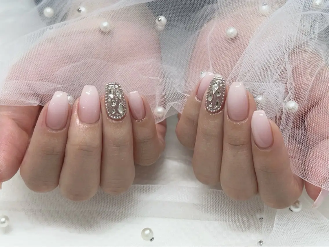 ネイル ハンドネイル L&Y Nail salonのネイルデザイン