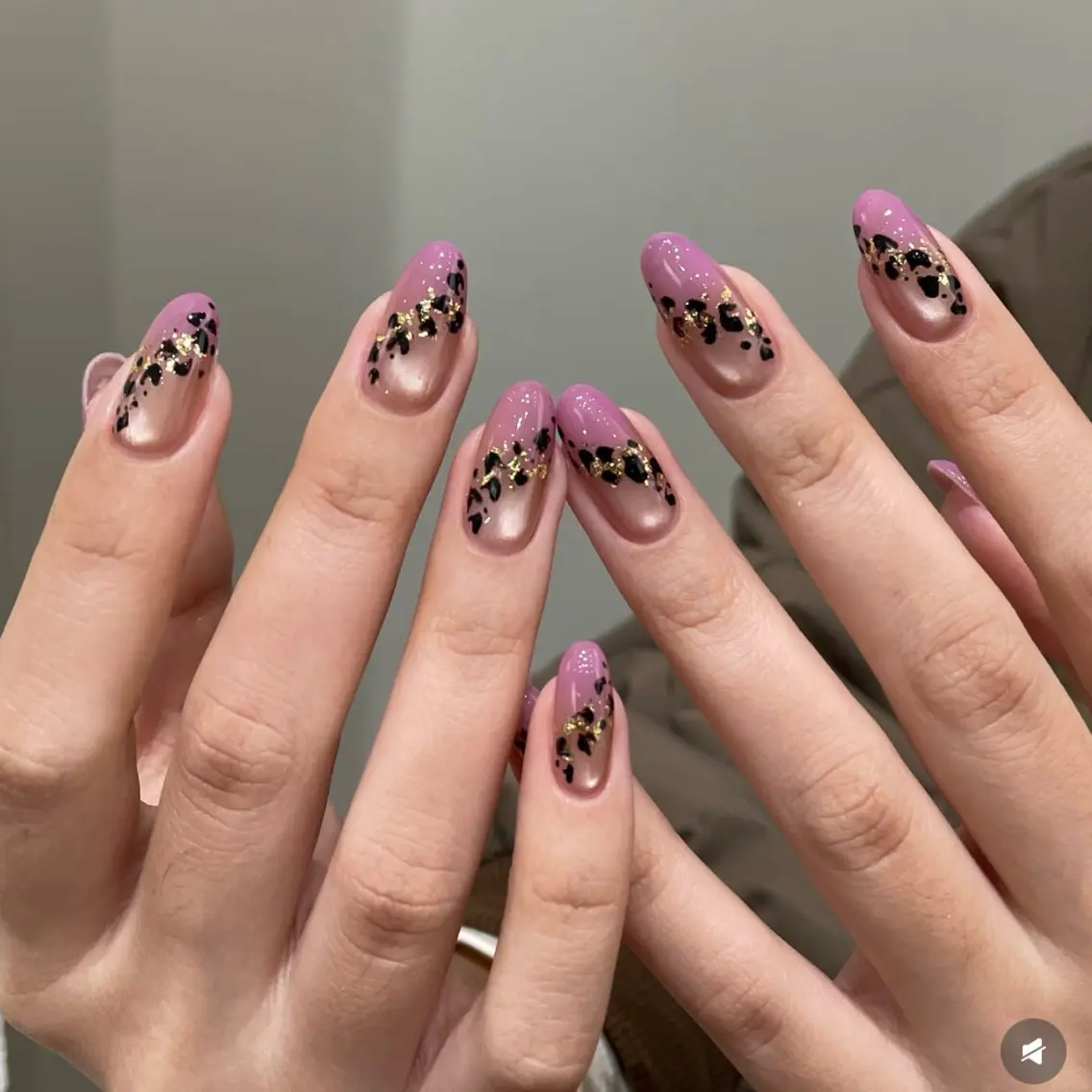 ネイル ハンドネイル 大久保YISnail スカルプ専門店のネイルデザイン