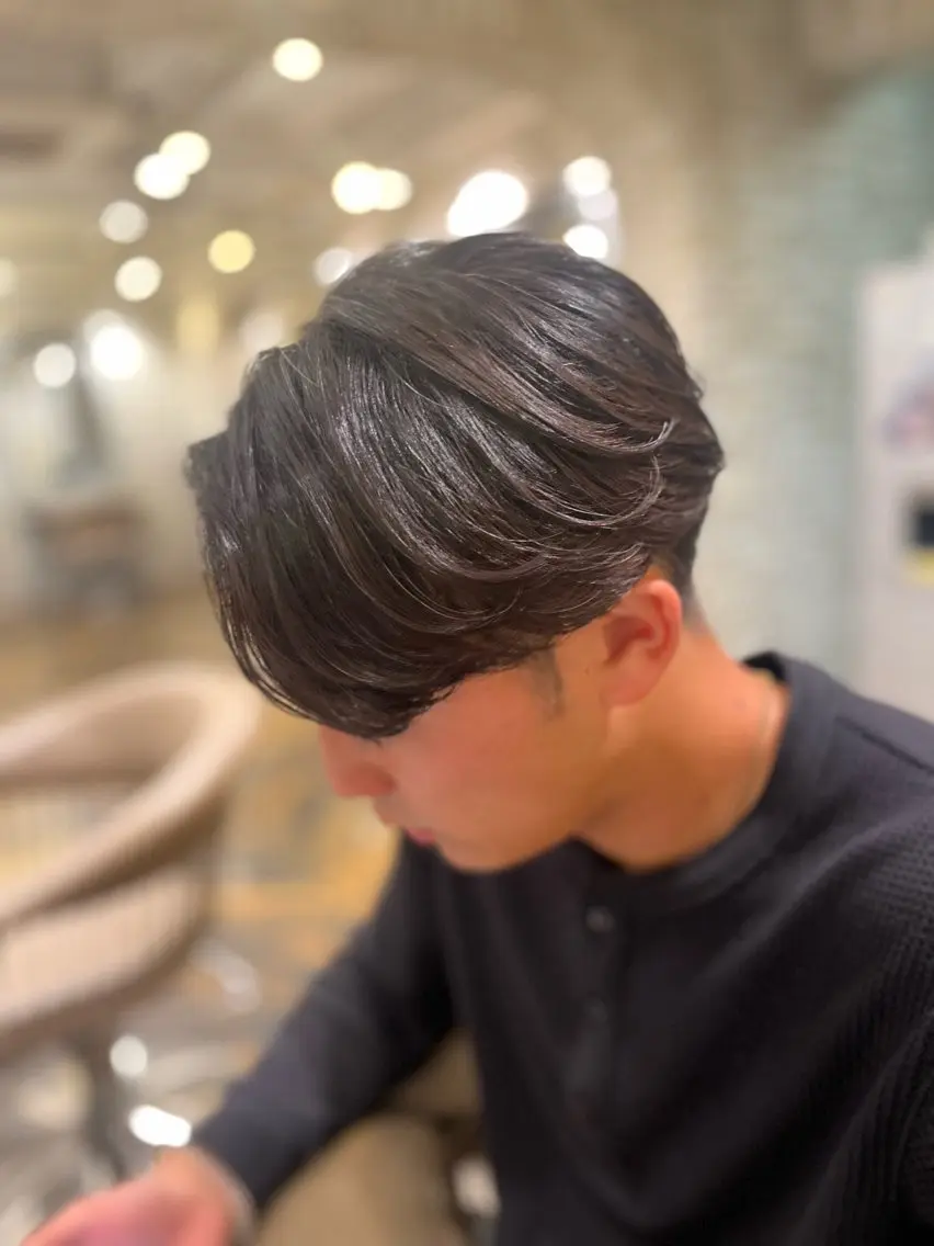 パーマ レイヤーカット 🌻AOI🌻のヘアスタイル