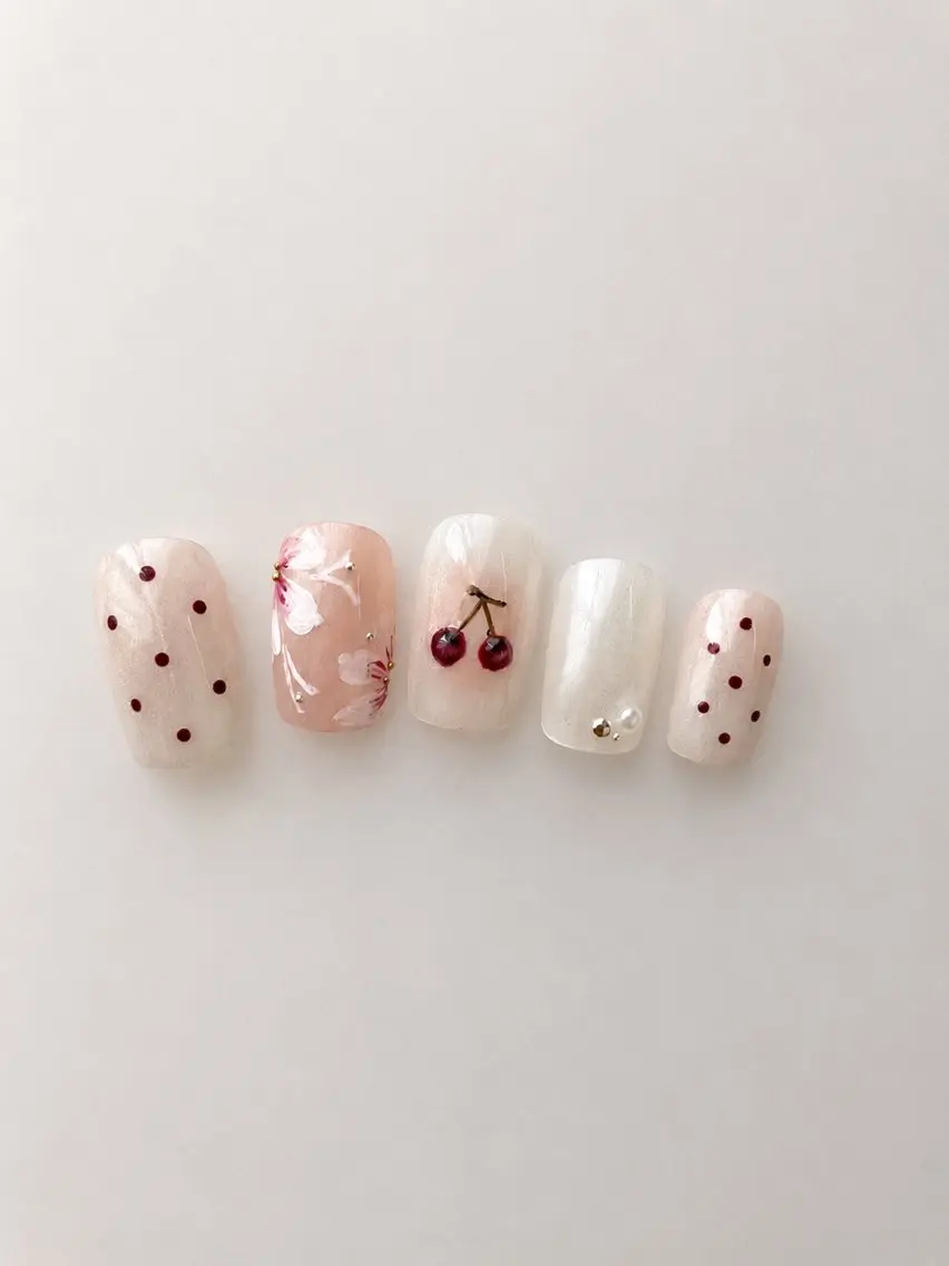 ネイル Quinn nailのネイルデザイン