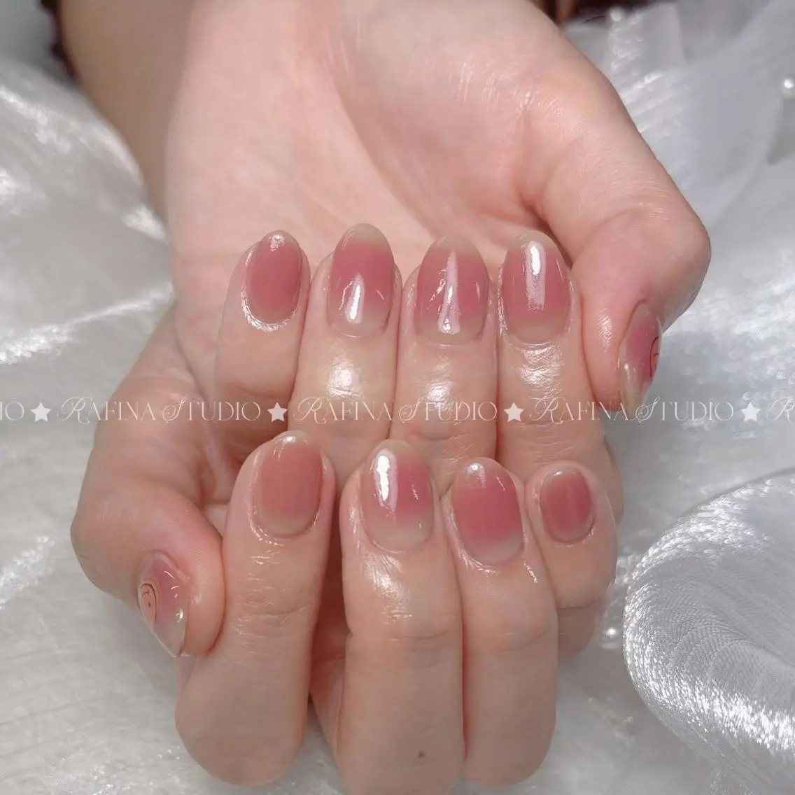 ネイル 莉緒 MIMIのネイルデザイン