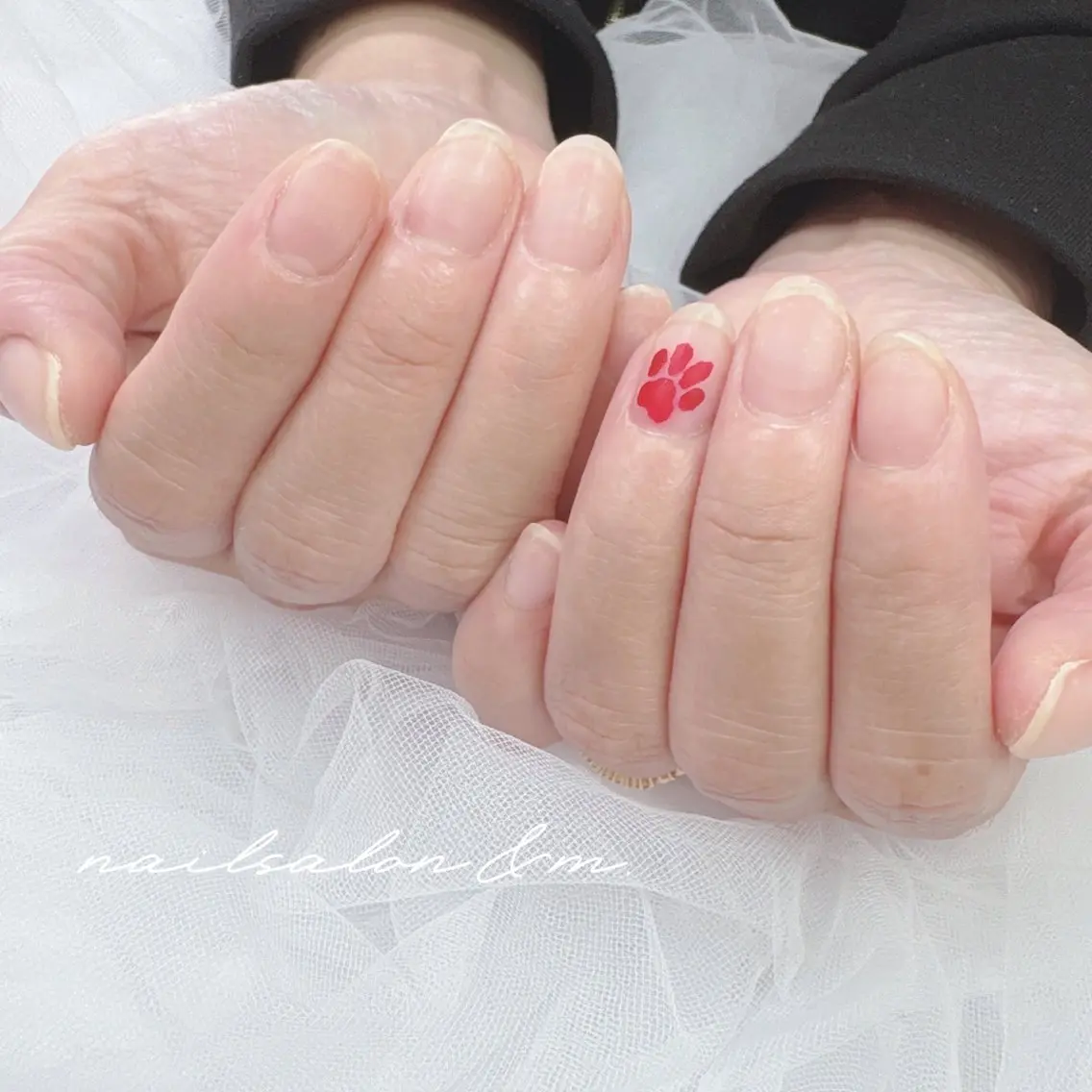 ネイル アートネイル Nail Salon &M🥀MiKiのネイルデザイン