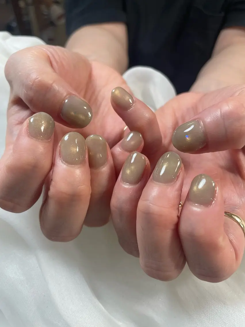 ネイル ハンドネイル Petit maison コトナのネイルデザイン
