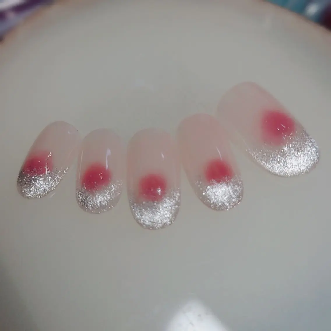 ネイル チークネイル ♪おとねいる♪
 feat.C&Bおとのネイルデザイン