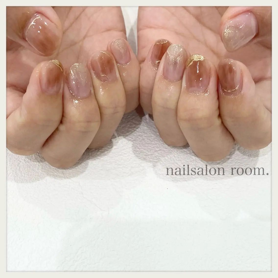 ネイル nailsalon room.のネイルデザイン