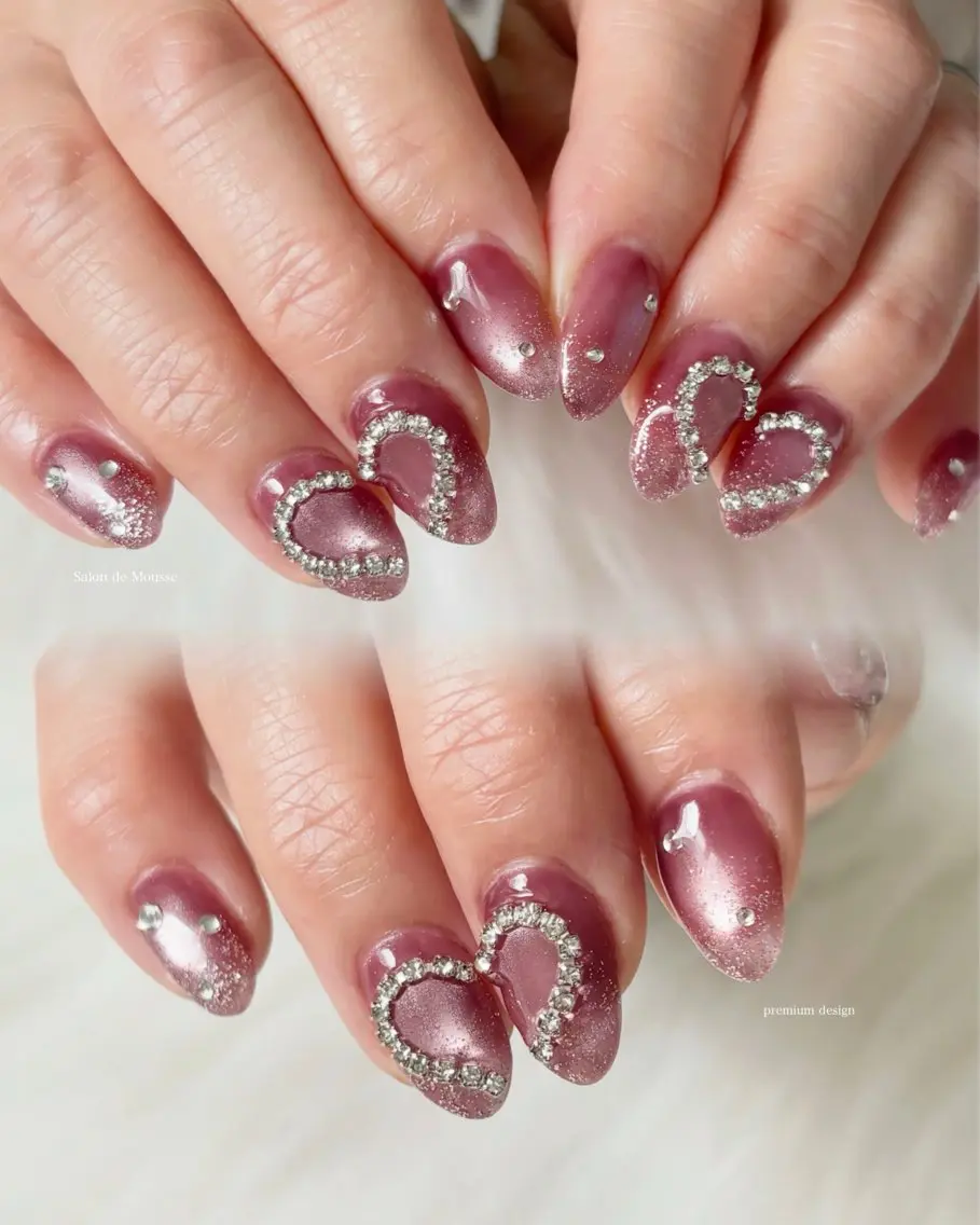 ネイル Salon de Mousseのネイルデザイン
